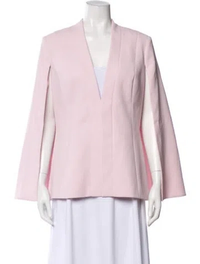 Pre-owned St John Blazer W/ Tags In Pink
