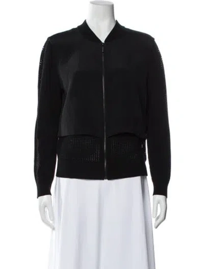 Pre-owned St John Bomber Jacket In Multi