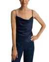 St John Camisole Top In Animal Print