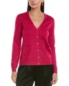 St John Cardigan In Pink
