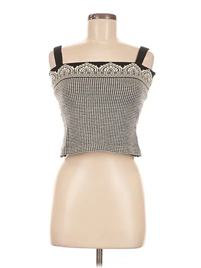 Pre-owned St John Cardigan Sweater In Silver