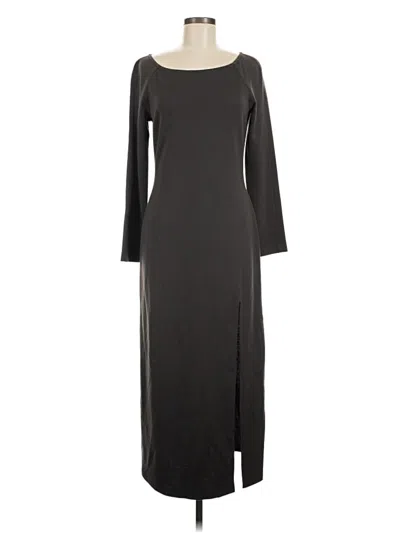 St John Casual Dress In Blue