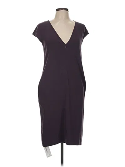 St John Casual Dress In Black