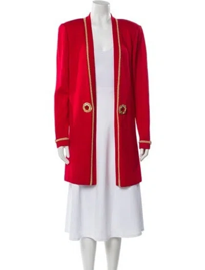 Pre-owned St John Coat