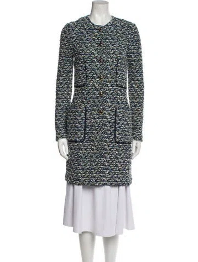 Pre-owned St John Coat