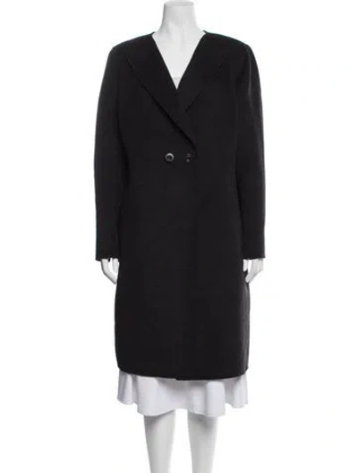 Pre-owned St John Coat In Black