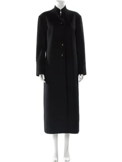 Pre-owned St John Coat In White