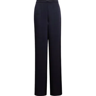 ST JOHN ST. JOHN COLLECTION KATE LIQUID SATIN PANTS