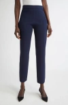 St John St. John Collection Quincy Knit Ankle Pants