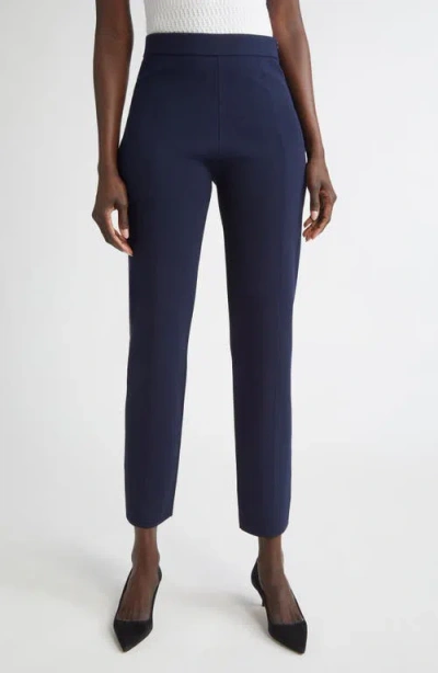 St John St. John Collection Quincy Knit Ankle Pants