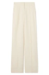 St John Santiago Knit Pant In Ecru