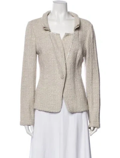 Pre-owned St. John Couture Evening Jacket