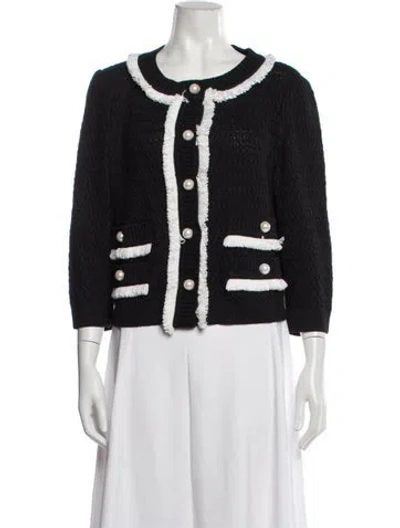 Pre-owned St. John Couture Evening Jacket W/ Tags In Multi