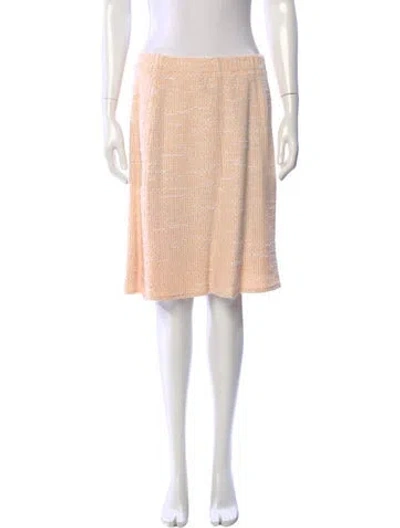 Pre-owned St. John Couture Knee-length Skirt