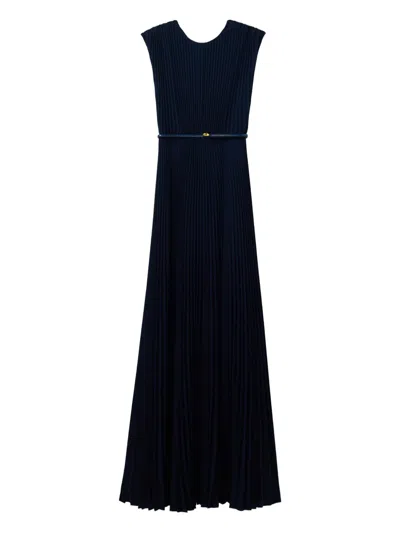 ST JOHN CREPE GOWN DRESS
