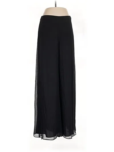 St John Dress Pants In Black