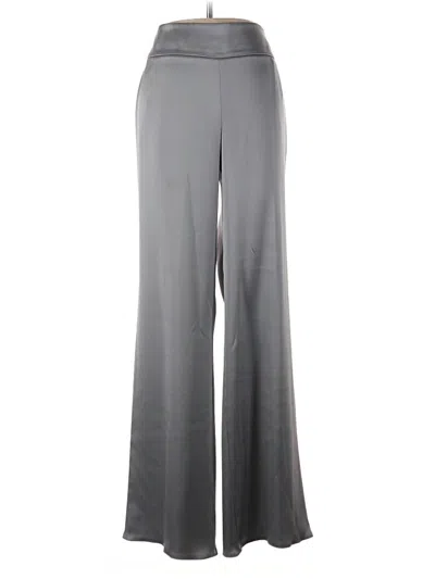 Pre-owned St John Dress Pants In Gray