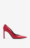 St John Eleganza Leather Pump In Lird