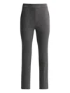 St John Emma Trousers In Gray