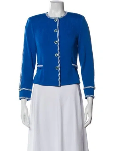Pre-owned St John Evening Jacket