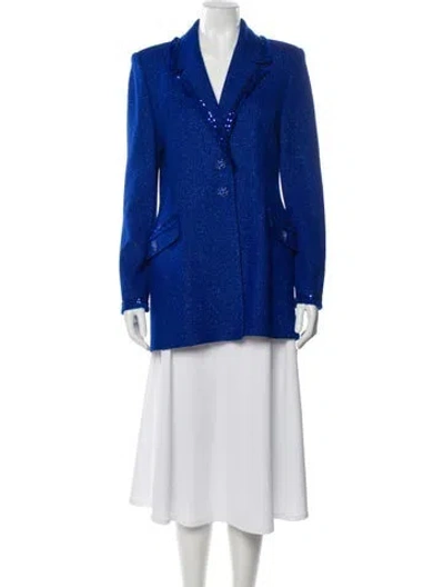 Pre-owned St John Evening Jacket