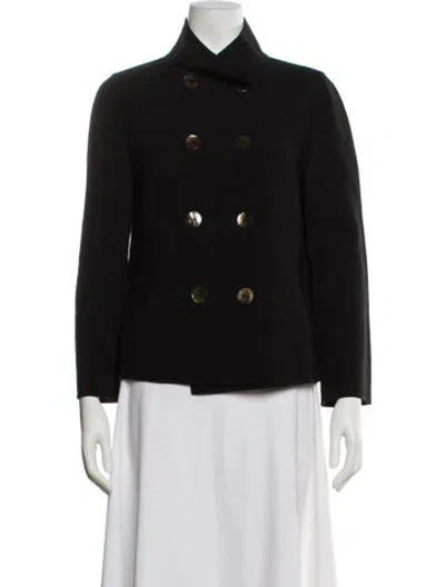 Pre-owned St John Evening Jacket In Black