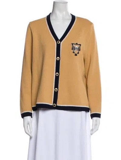 Pre-owned St John Evening Jacket In Blue