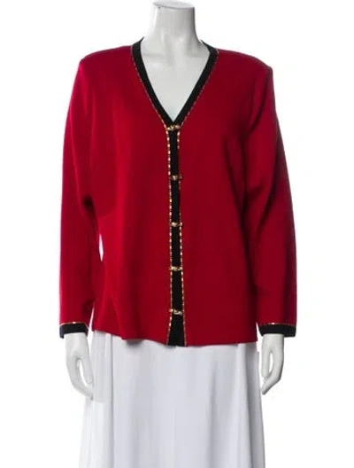 Pre-owned St John Evening Jacket In Multi
