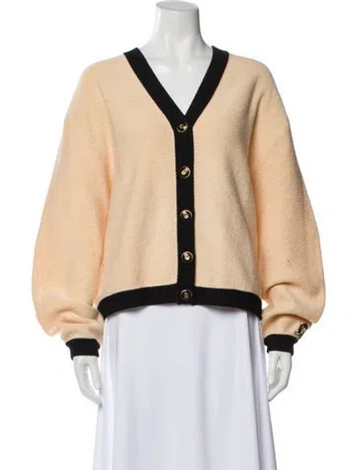 Pre-owned St John Evening Jacket In Neutral