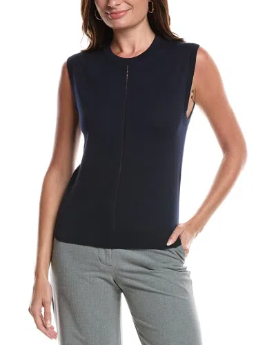 ST JOHN ST. JOHN FINE GAUGE SHELL TOP