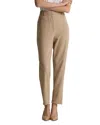 St John Heathered Suiting Pants