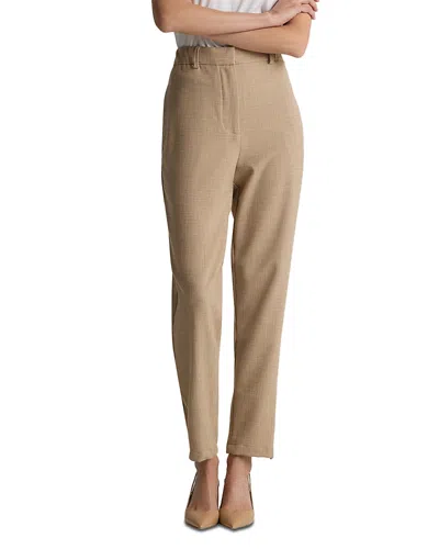 St John Heathered Suiting Pants