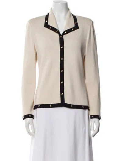 Pre-owned St John Jacket