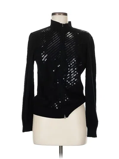 Pre-owned St John Jacket In Black