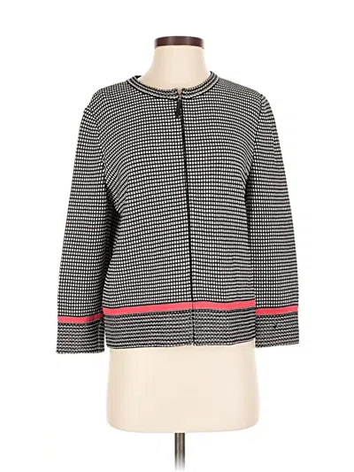 Pre-owned St John Jacket In Black