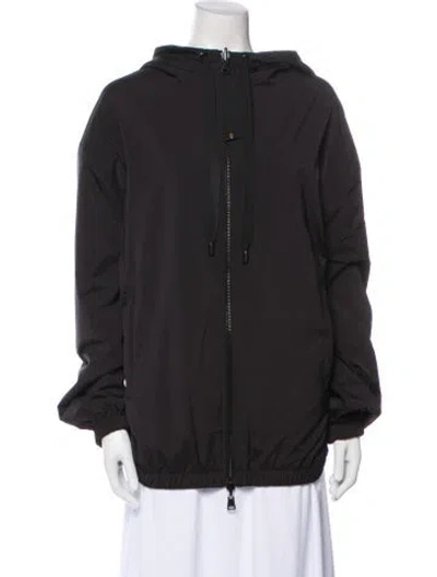 Pre-owned St John Jacket In Black