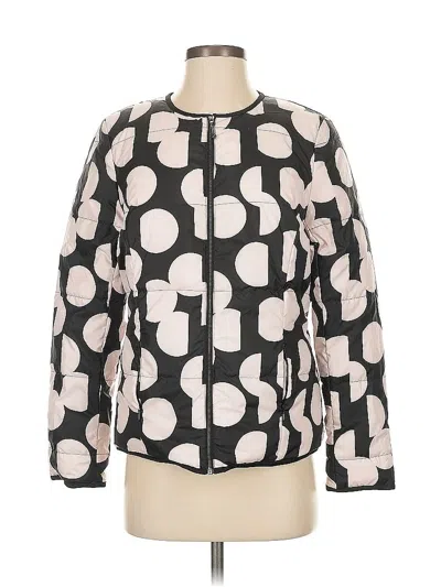 Pre-owned St John Jacket In Black