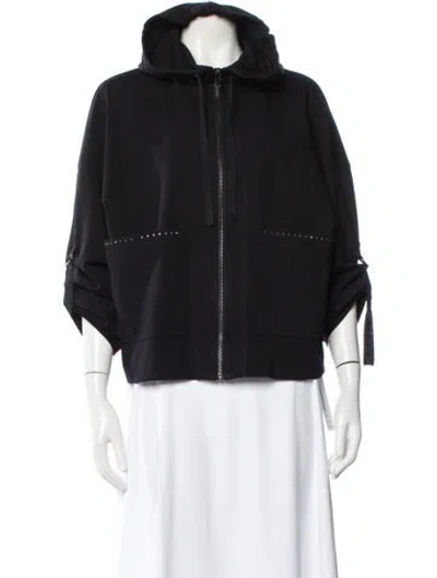 Pre-owned St John Jacket In Black