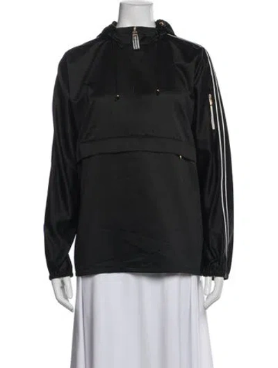 Pre-owned St John Jacket In Black