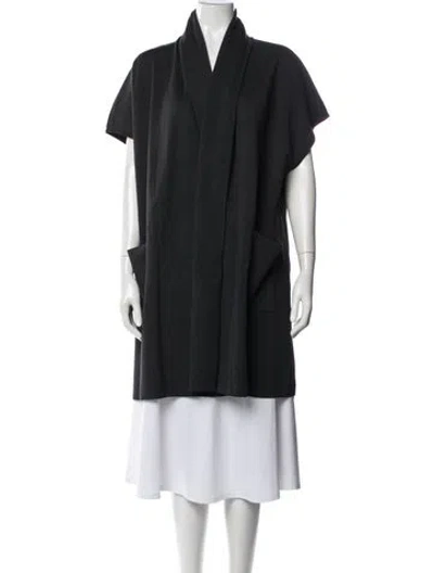 Pre-owned St John Jacket In Black