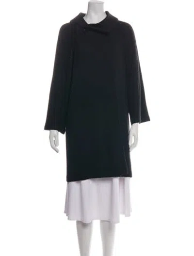 Pre-owned St John Jacket In Black