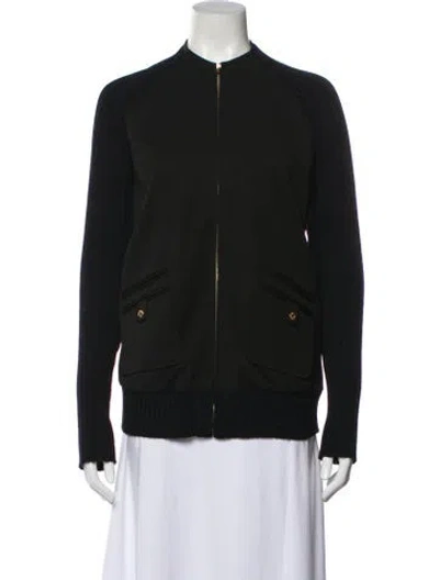 Pre-owned St John Jacket In Multi