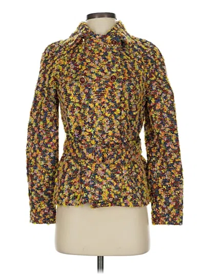 St John Jacket In Multi