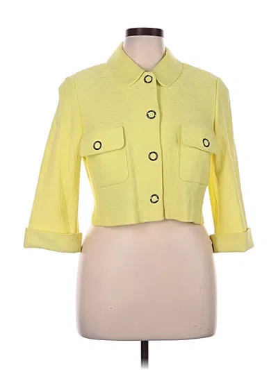 St John Jacket In Yellow