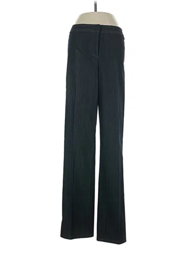 Pre-owned St John Jeans In Blue