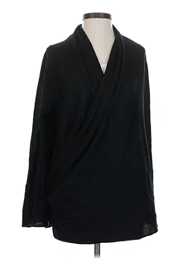 Pre-owned St John Kimono In Black
