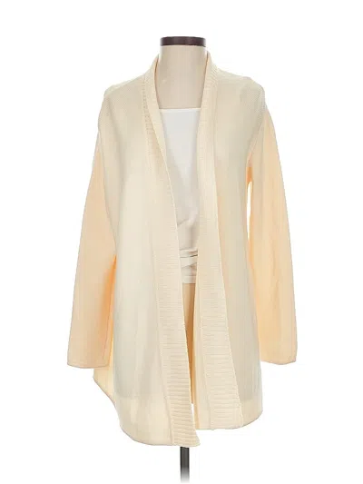 Pre-owned St John Kimono In White