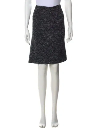 Pre-owned St John Knee-length Skirt W/ Tags