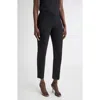 St John St. John Knit Crop Pants In Black