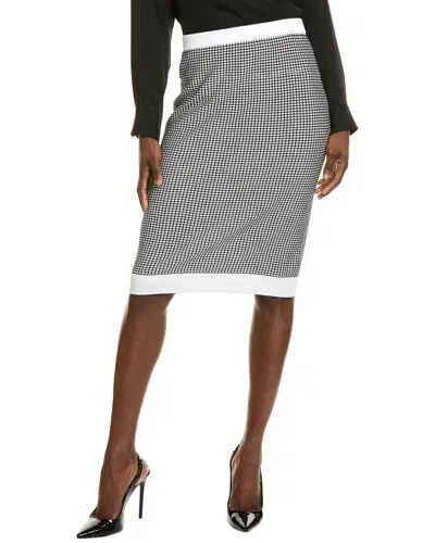St John St. John Knit Skirt